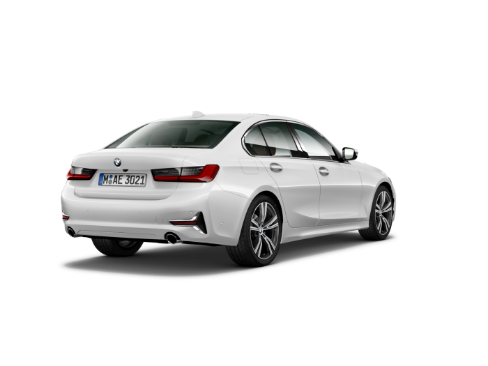 BMW Seria 3, 320I XDRIVE, 2021, 95403 km