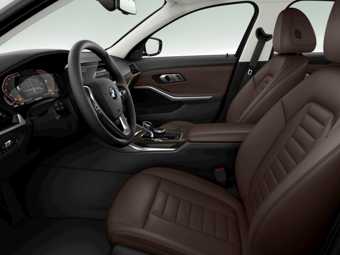 BMW Seria 3, 320I XDRIVE, 2021, 95403 km