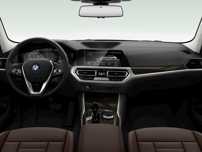 BMW Seria 3, 320I XDRIVE, 2021, 95403 km