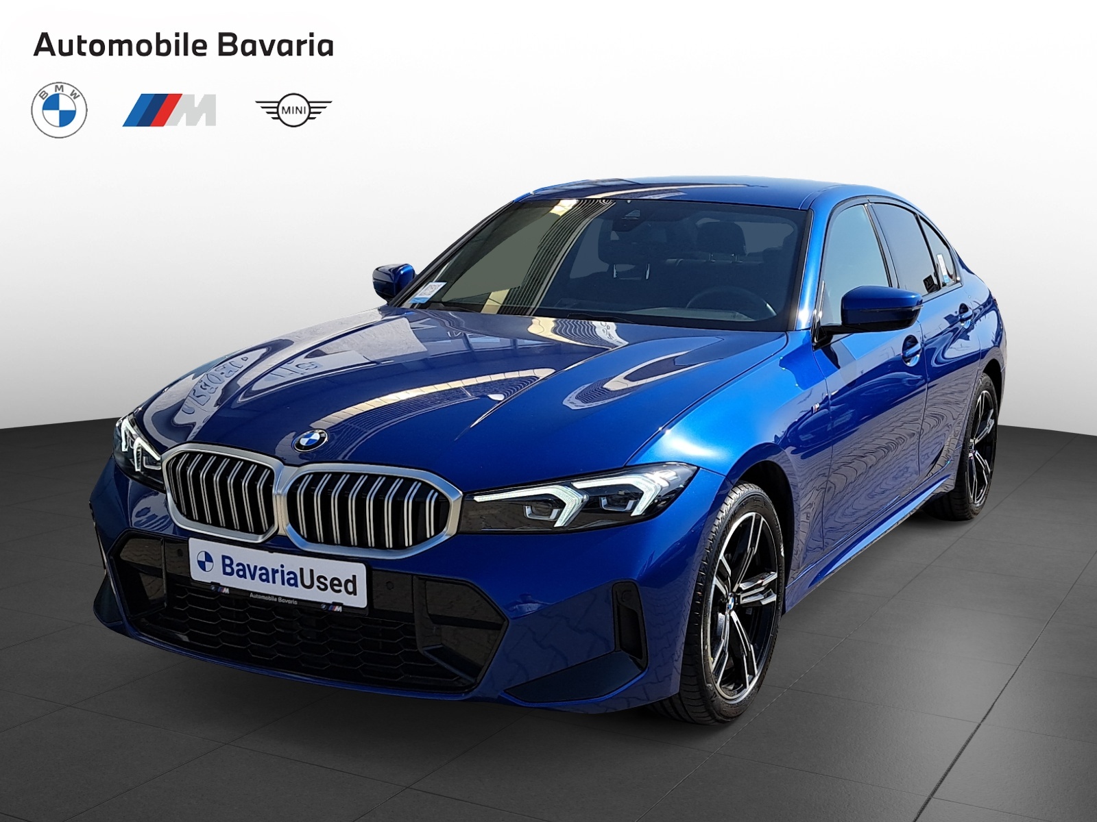 BMW Seria 3, 320I XDRIVE, 2023, 7369 km