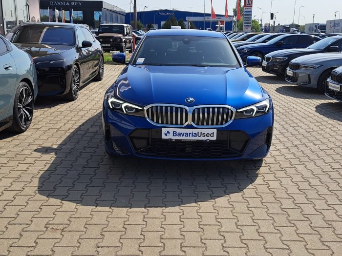 BMW Seria 3, 320I XDRIVE, 2023, 7369 km