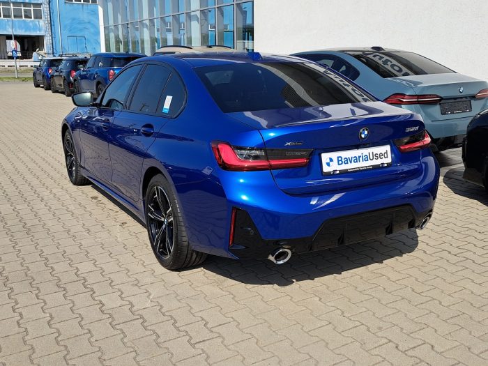 BMW Seria 3, 320I XDRIVE, 2023, 7369 km