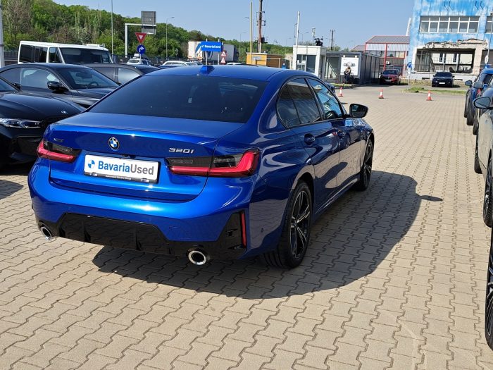 BMW Seria 3, 320I XDRIVE, 2023, 7369 km