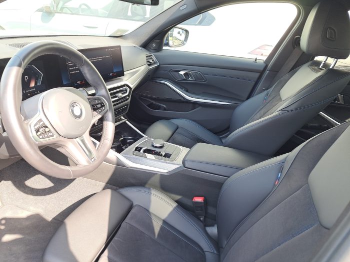 BMW Seria 3, 320I XDRIVE, 2023, 7369 km