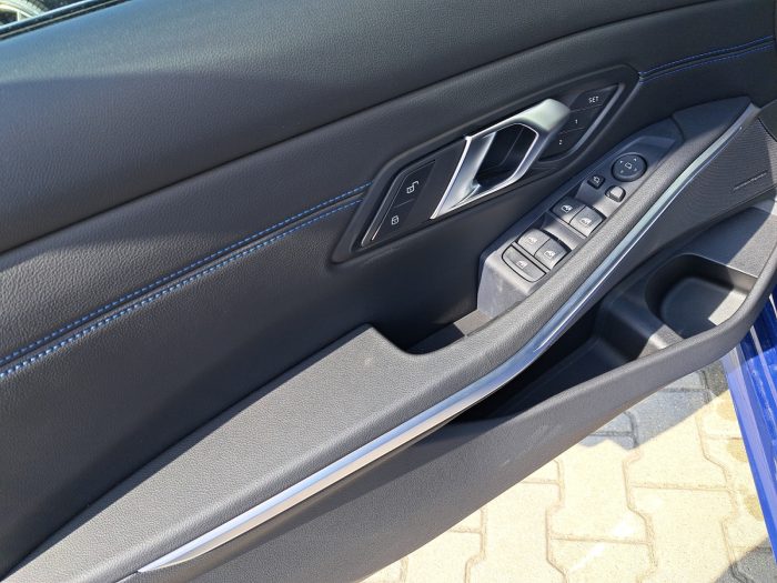 BMW Seria 3, 320I XDRIVE, 2023, 7369 km