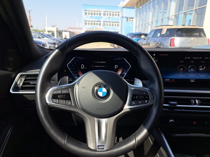 BMW Seria 3, 320I XDRIVE, 2023, 7369 km