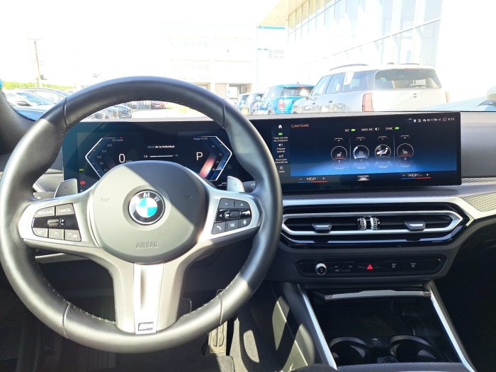 BMW Seria 3, 320I XDRIVE, 2023, 7369 km
