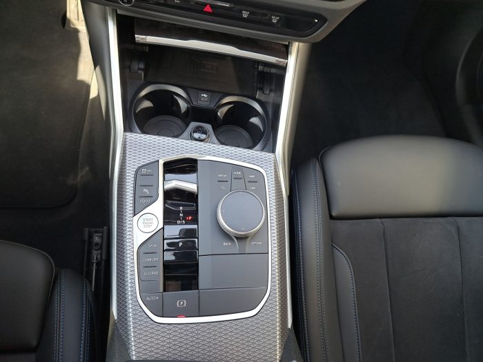 BMW Seria 3, 320I XDRIVE, 2023, 7369 km
