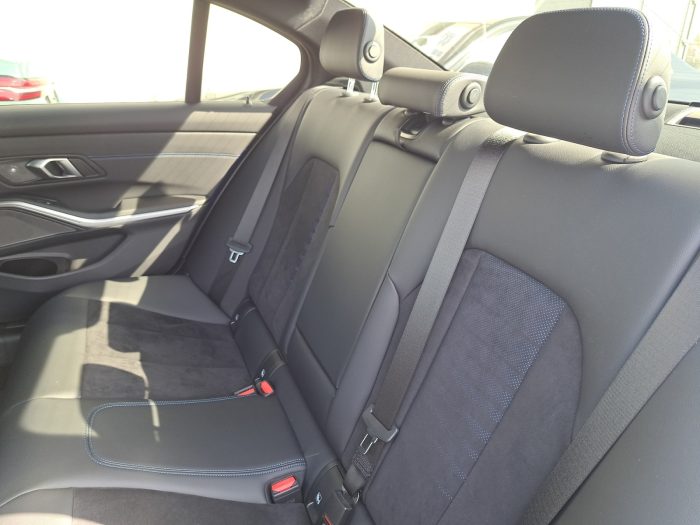 BMW Seria 3, 320I XDRIVE, 2023, 7369 km