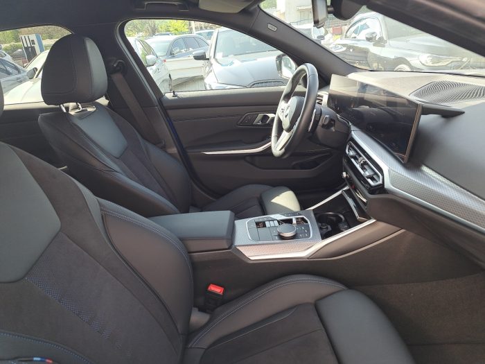 BMW Seria 3, 320I XDRIVE, 2023, 7369 km