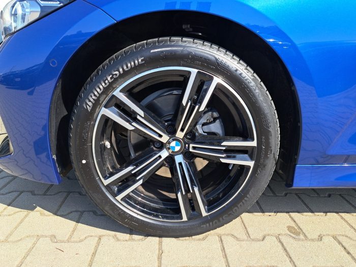 BMW Seria 3, 320I XDRIVE, 2023, 7369 km
