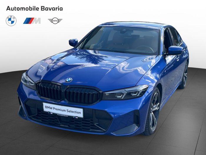 BMW Seria 3, 320I XDRIVE, 2024, 5440 km