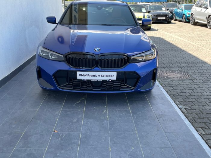 BMW Seria 3, 320I XDRIVE, 2024, 5440 km