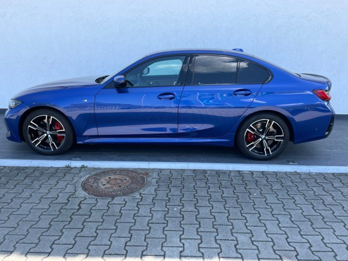BMW Seria 3, 320I XDRIVE, 2024, 5440 km