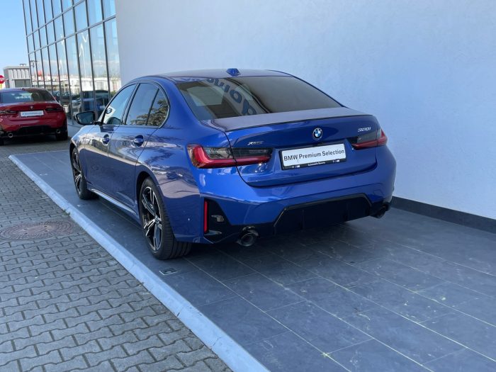 BMW Seria 3, 320I XDRIVE, 2024, 5440 km