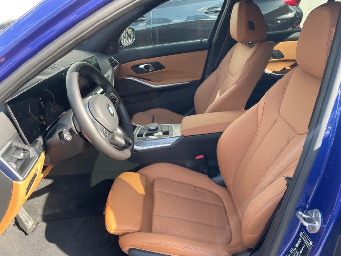 BMW Seria 3, 320I XDRIVE, 2024, 5440 km