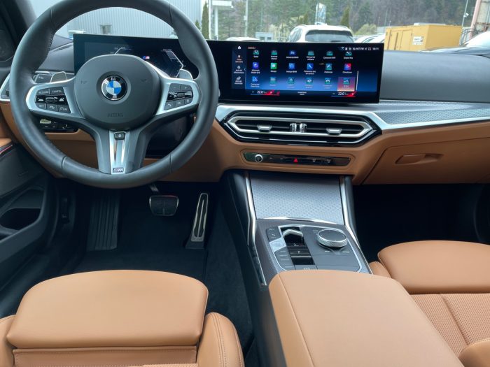 BMW Seria 3, 320I XDRIVE, 2024, 5440 km