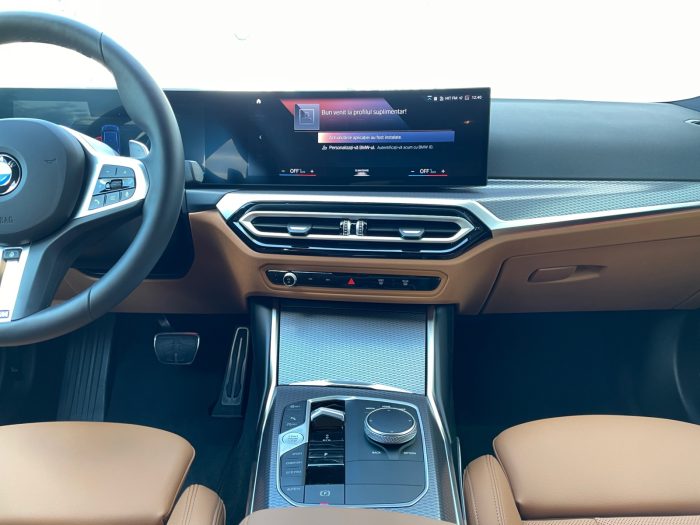 BMW Seria 3, 320I XDRIVE, 2024, 5440 km