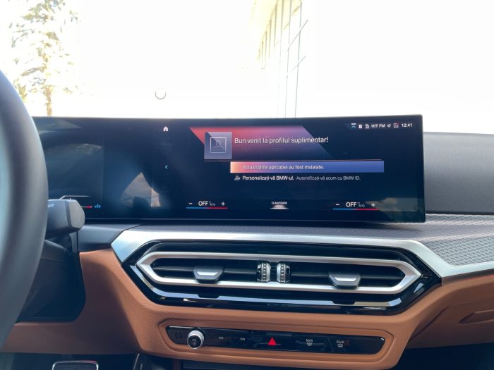 BMW Seria 3, 320I XDRIVE, 2024, 5440 km