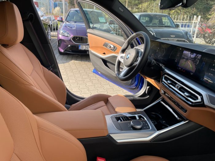 BMW Seria 3, 320I XDRIVE, 2024, 5440 km