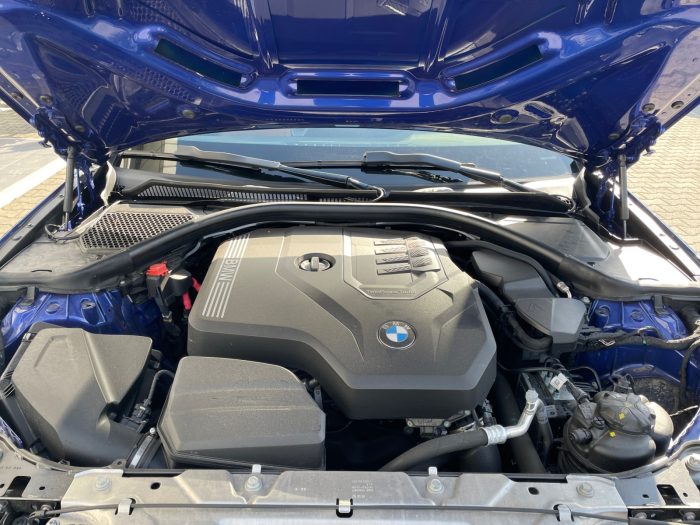 BMW Seria 3, 320I XDRIVE, 2024, 5440 km