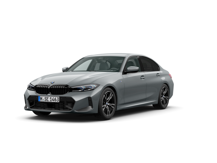 BMW Seria 3, 320I XDRIVE, 2024, 6578 km