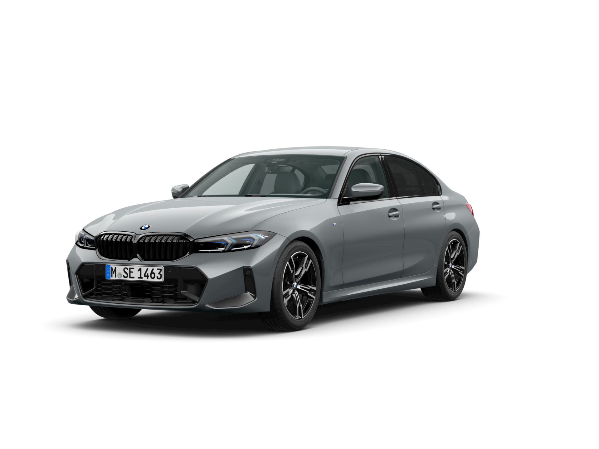 BMW Seria 3, 320I XDRIVE, 2024, 6578 km
