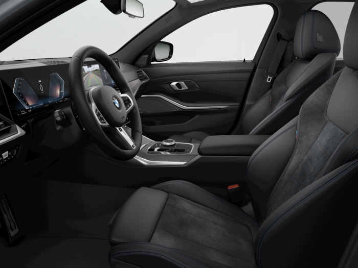 BMW Seria 3, 320I XDRIVE, 2024, 6578 km