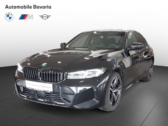 BMW Seria 3, 320I XDRIVE, 2024, 10335 km