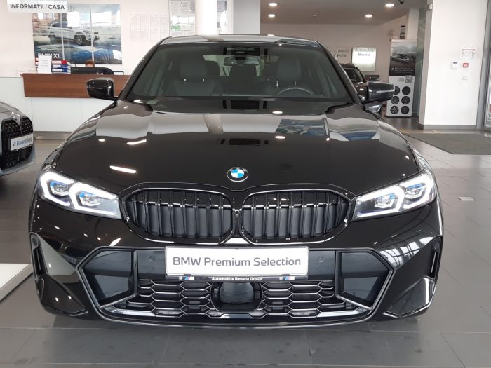 BMW Seria 3, 320I XDRIVE, 2024, 10335 km