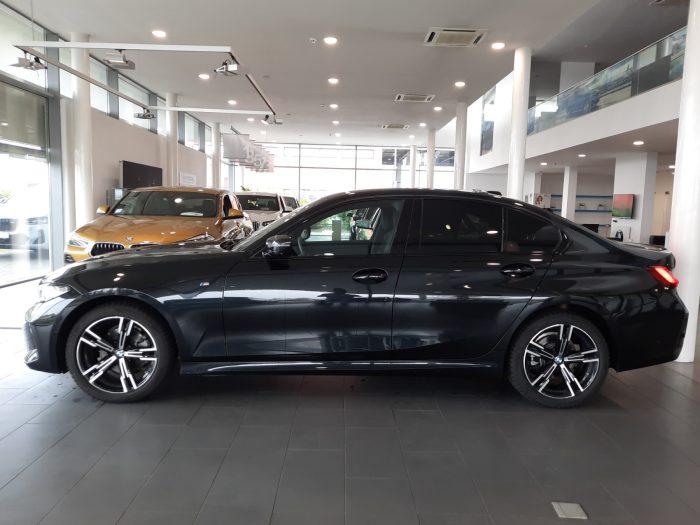 BMW Seria 3, 320I XDRIVE, 2024, 10335 km