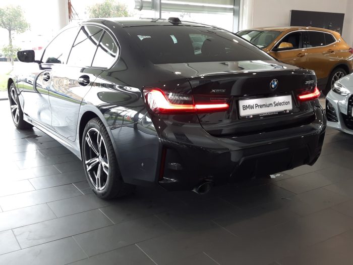 BMW Seria 3, 320I XDRIVE, 2024, 10335 km