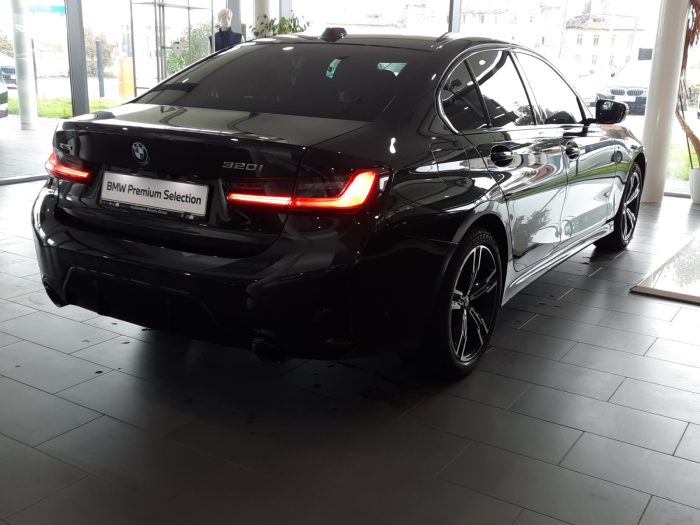 BMW Seria 3, 320I XDRIVE, 2024, 10335 km