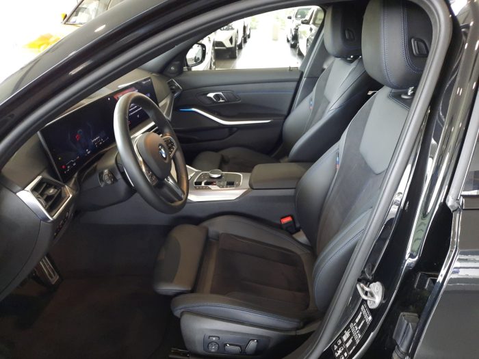 BMW Seria 3, 320I XDRIVE, 2024, 10335 km
