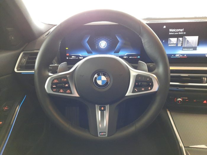 BMW Seria 3, 320I XDRIVE, 2024, 10335 km