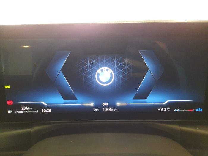 BMW Seria 3, 320I XDRIVE, 2024, 10335 km