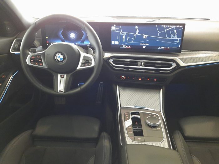 BMW Seria 3, 320I XDRIVE, 2024, 10335 km