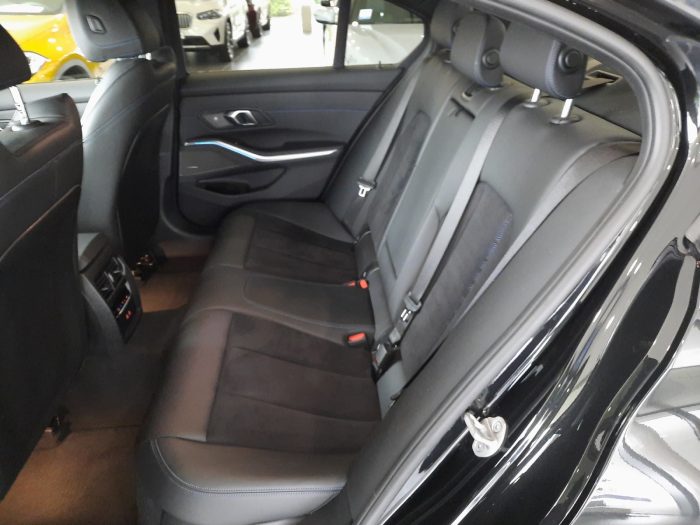 BMW Seria 3, 320I XDRIVE, 2024, 10335 km