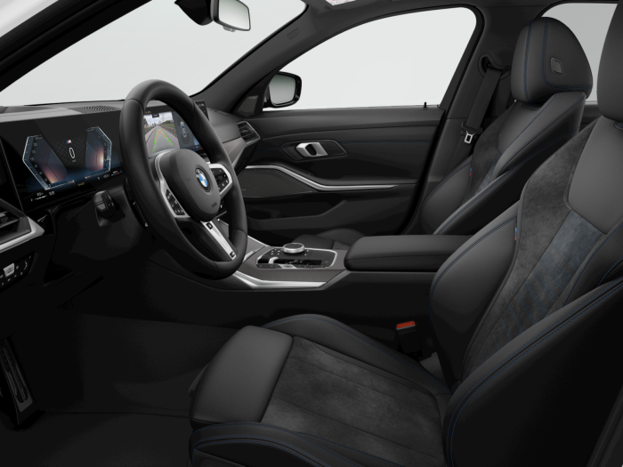 BMW Seria 3, 320I XDRIVE, 2024, 7540 km