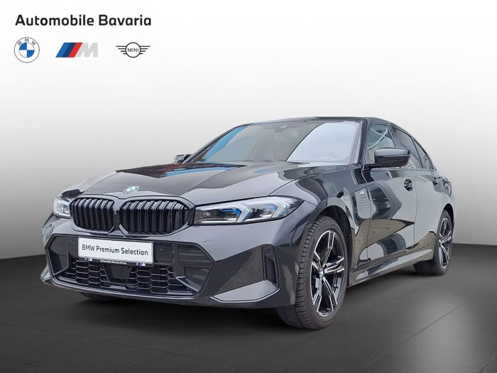 BMW Seria 3, 320I XDRIVE, 2024, 7783 km