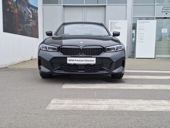 BMW Seria 3, 320I XDRIVE, 2024, 7783 km