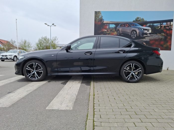 BMW Seria 3, 320I XDRIVE, 2024, 7783 km