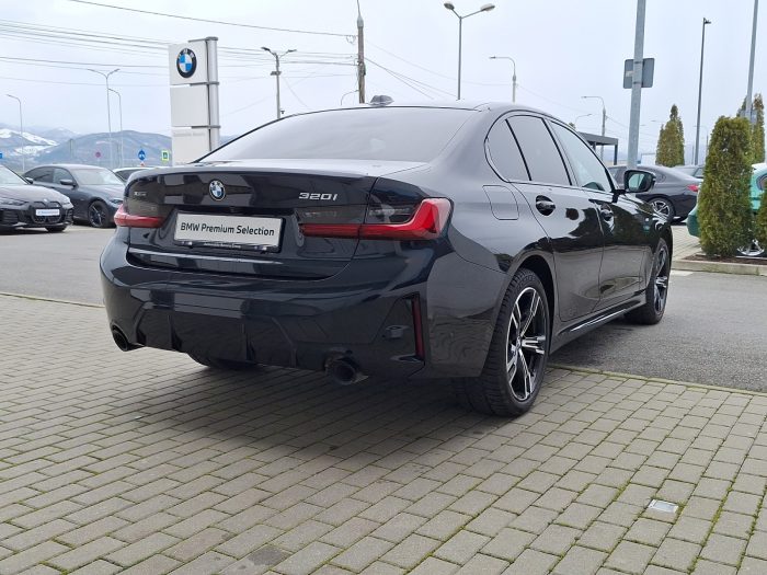 BMW Seria 3, 320I XDRIVE, 2024, 7783 km