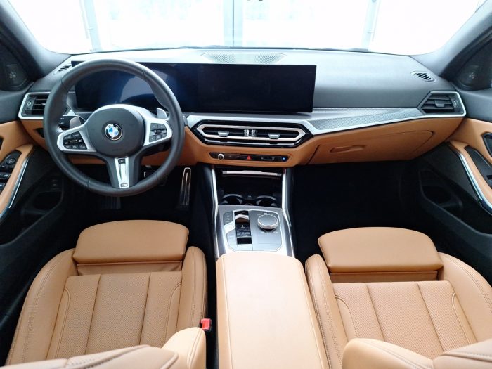 BMW Seria 3, 320I XDRIVE, 2024, 7783 km