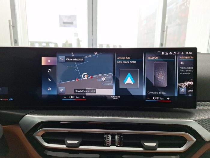 BMW Seria 3, 320I XDRIVE, 2024, 7783 km