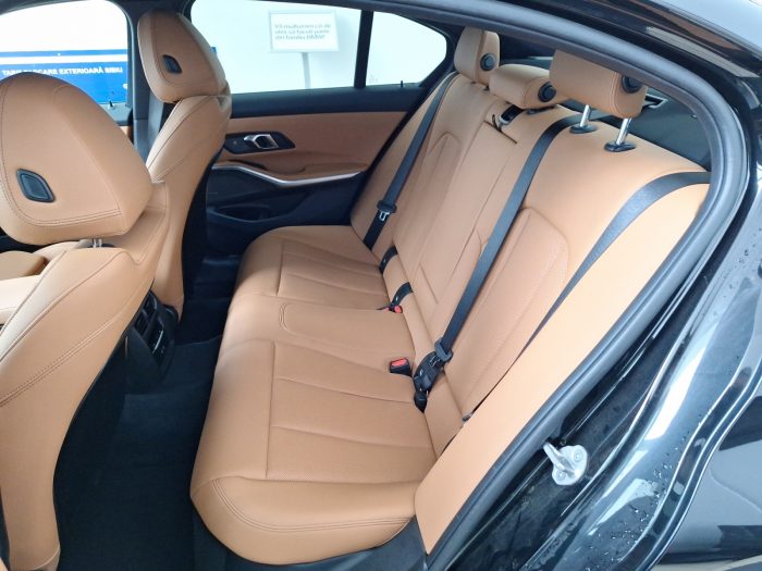 BMW Seria 3, 320I XDRIVE, 2024, 7783 km