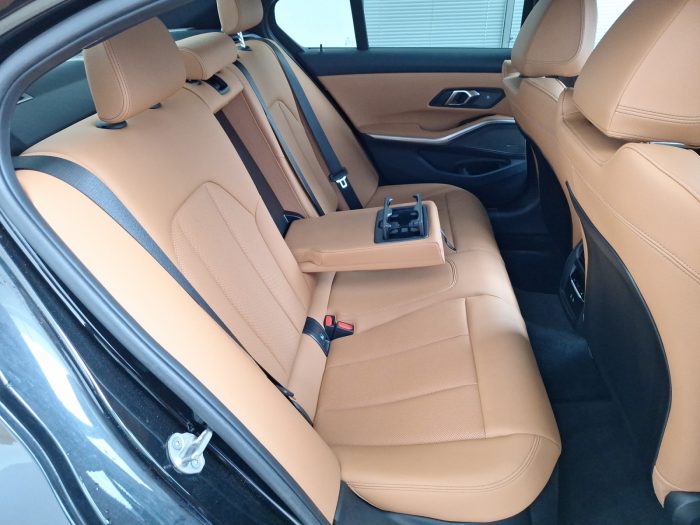 BMW Seria 3, 320I XDRIVE, 2024, 7783 km