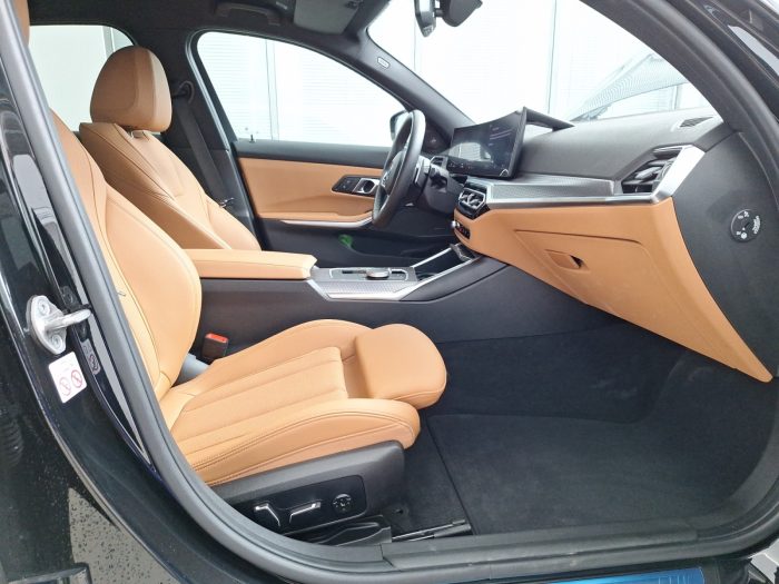 BMW Seria 3, 320I XDRIVE, 2024, 7783 km