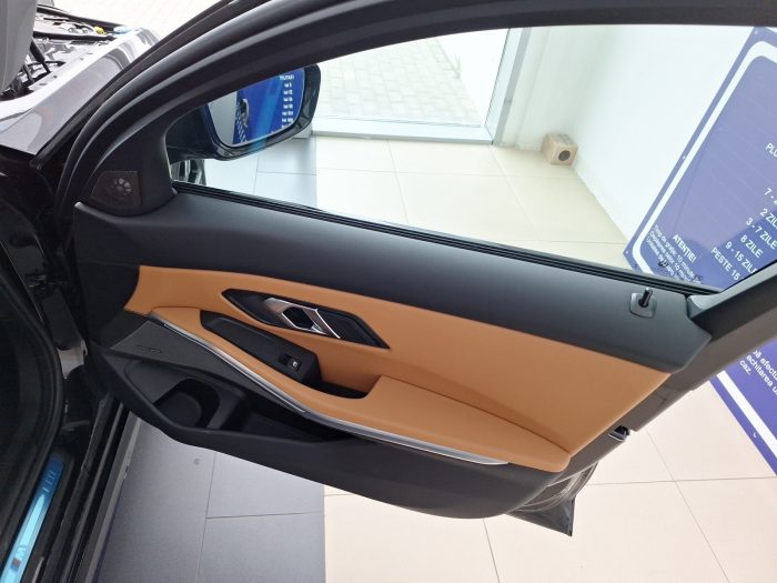 BMW Seria 3, 320I XDRIVE, 2024, 7783 km