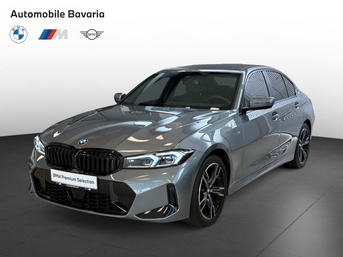 BMW Seria 3, 320I XDRIVE, 2024, 9300 km